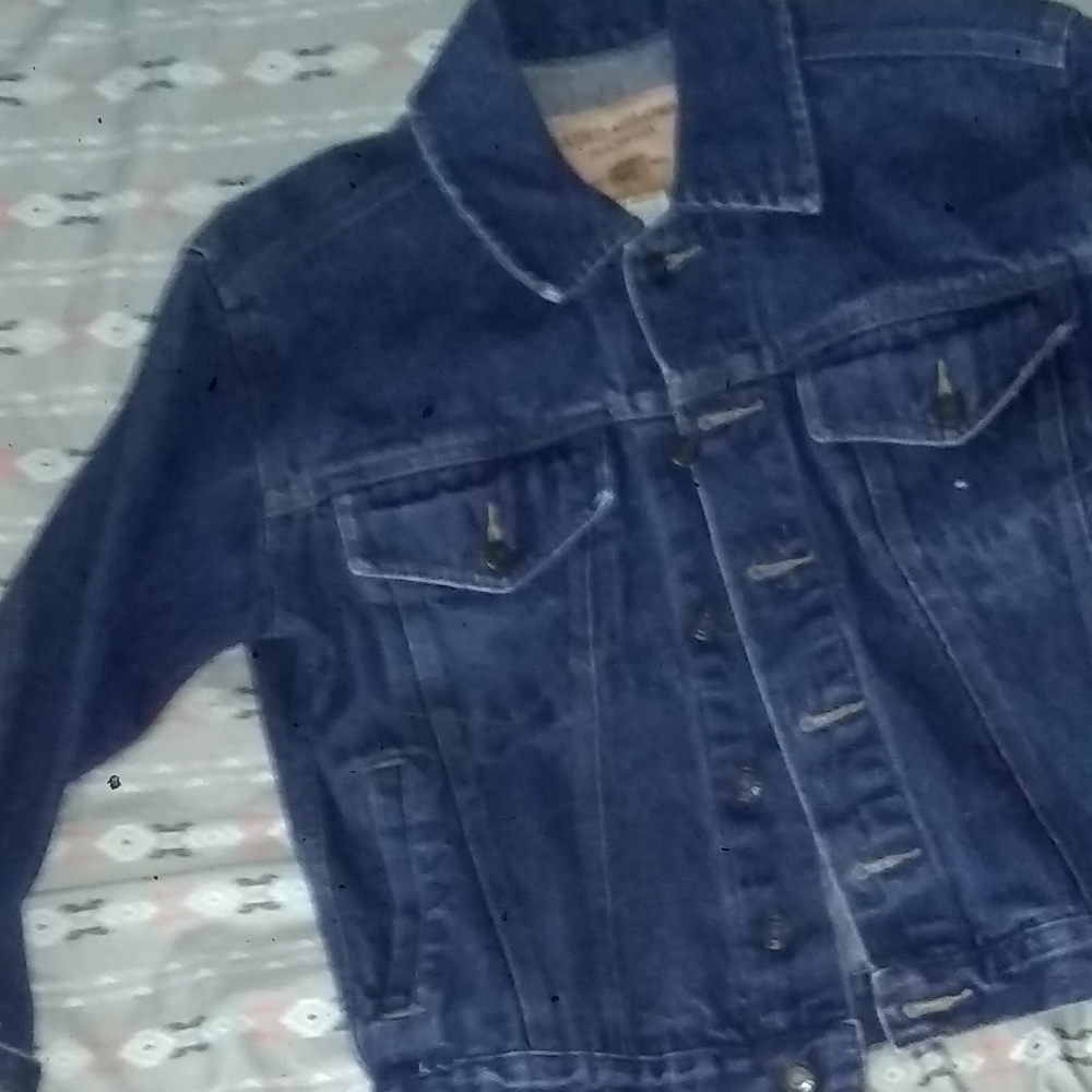 boys jean jacket